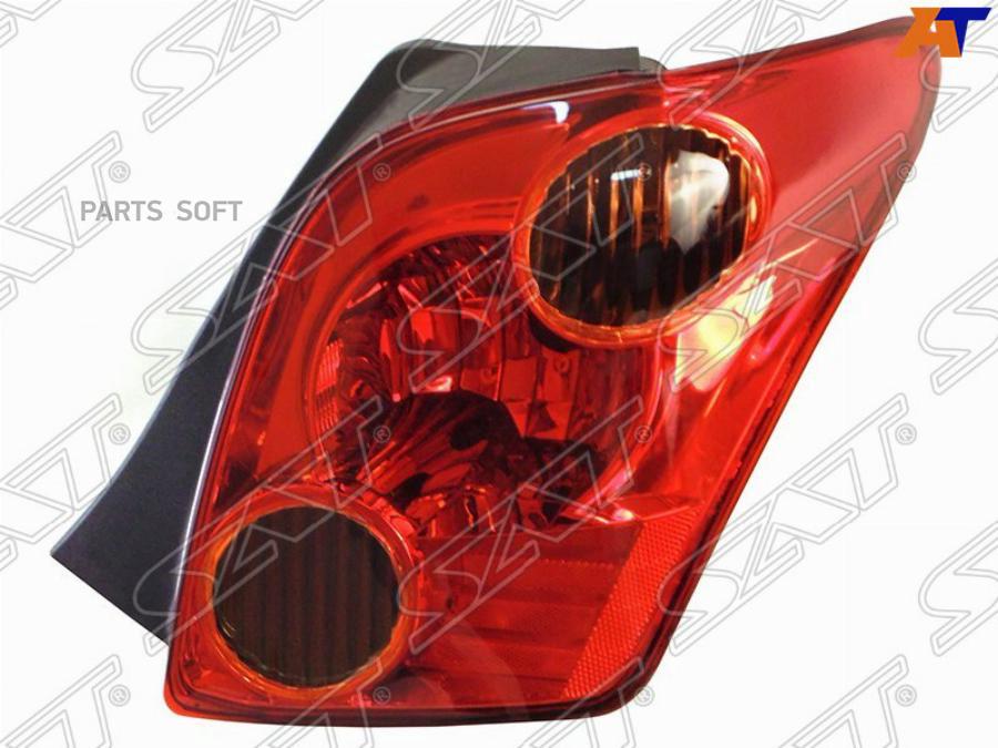 

Sat Фонарь Задний Toyota Ist 02-05 Rh