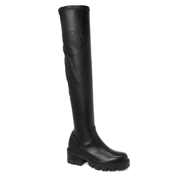 

Сапоги женские Tendance M103 черные 38 EU, Черный, M103