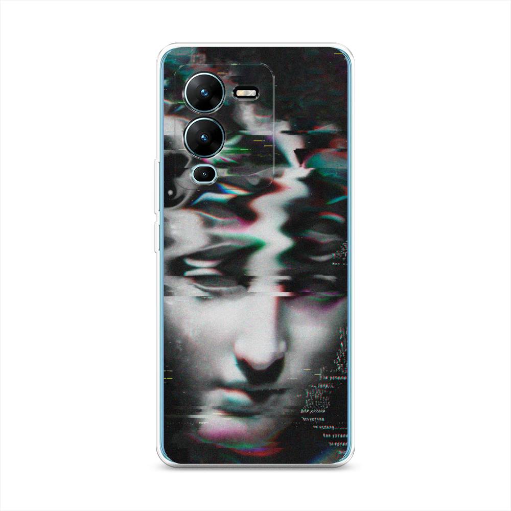 

Чехол Awog на Vivo V25 Pro 5G "Glitch Art", 267450-9