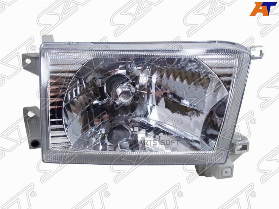 

Sat Фара Toyota Hilux/Surf 98-02 Rh