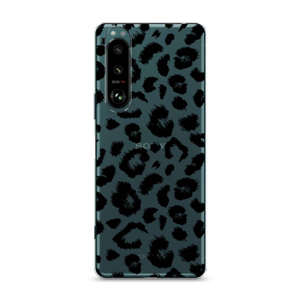 

Чехол Awog на Sony Xperia 1 III "Окрас леопарда фон", Разноцветный, 54850-2