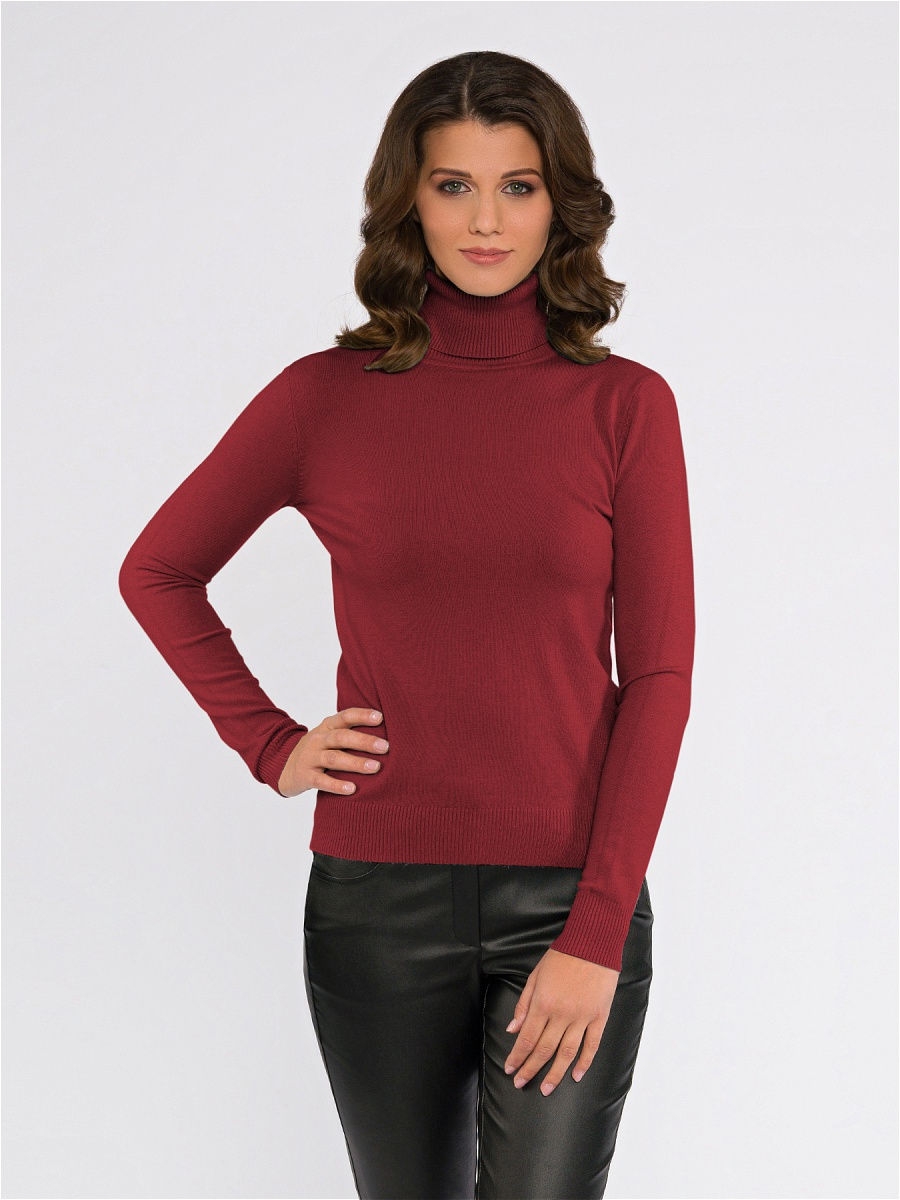 

Водолазка женская VM & Citybloom 9341 розовая S, 9341
