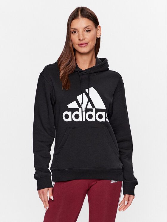 

Худи женское Adidas 302287710 черное XS (доставка из-за рубежа), Черный, 0000302287710