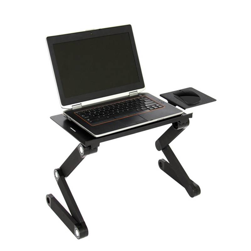 фото Столик для ноутбука трансформер baziator multifunctional laptop table x0016 т8
