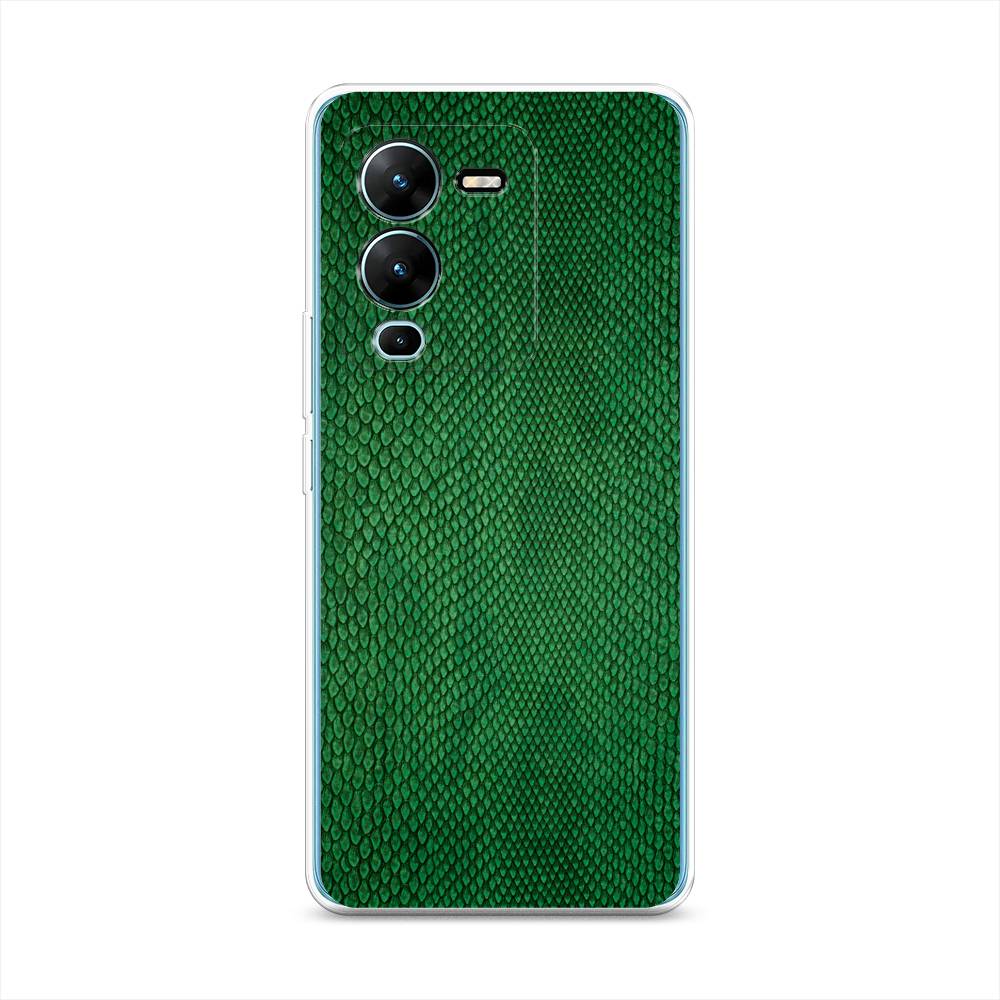 

Чехол Awog на Vivo V25 Pro 5G "Изумрудная змея", 267450-3