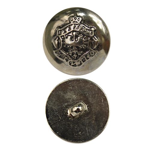 

Пуговица АЙРИС, 0315-1576C, 44L (серебро), 36 шт