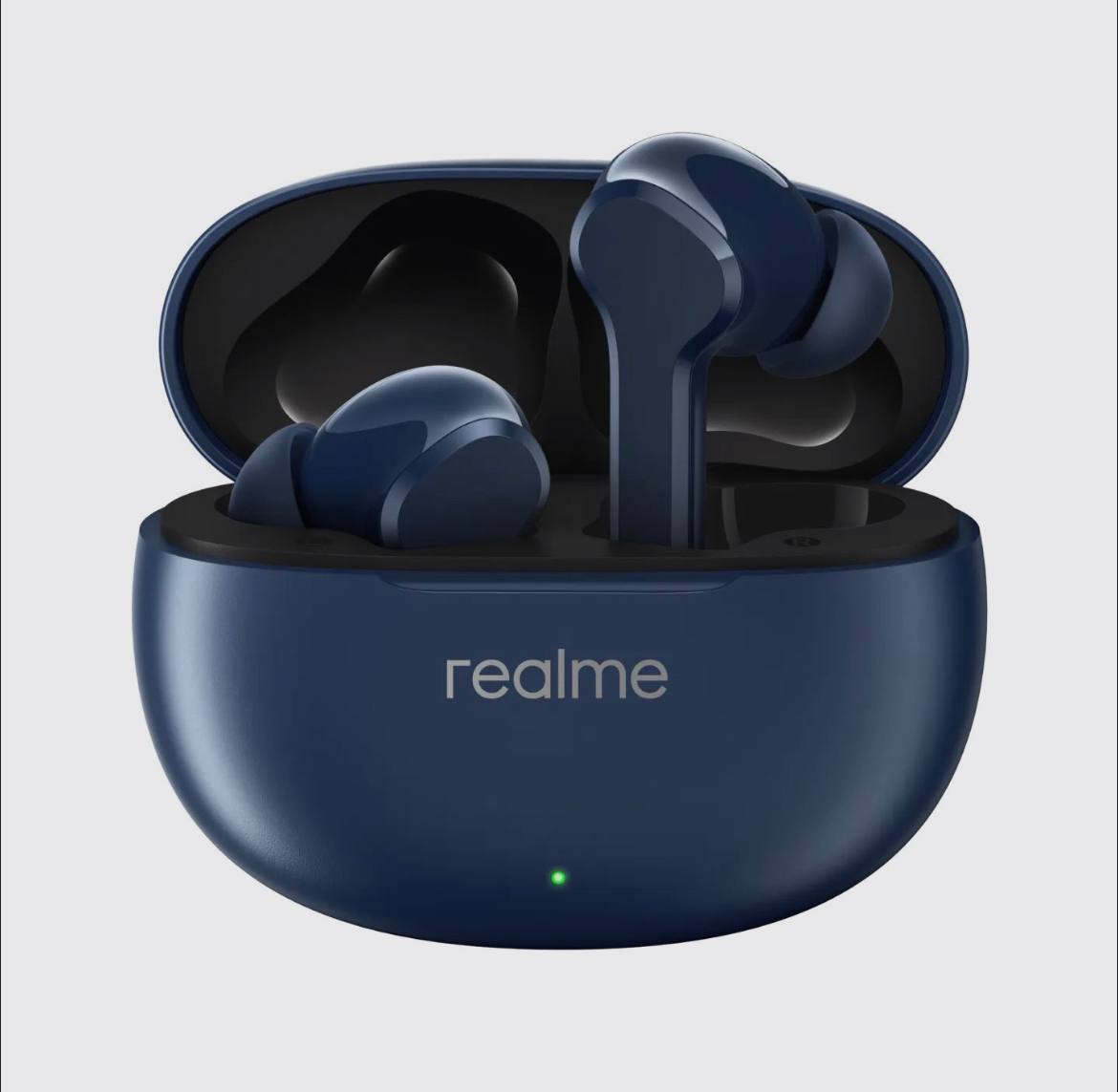 

Беспроводные наушники Realme T110 Синие, T110