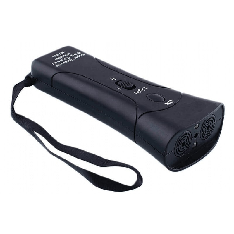 

Отпугиватель ультразвуковой против собак Baziator Ultrasonic Dog Chaser MT-651, Ultrasonic Dog Chaser
