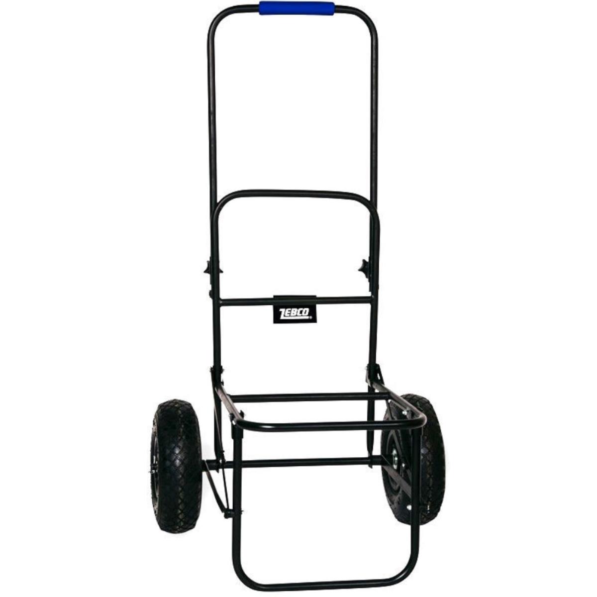 фото Тележка tackle cart zebco (8702002)