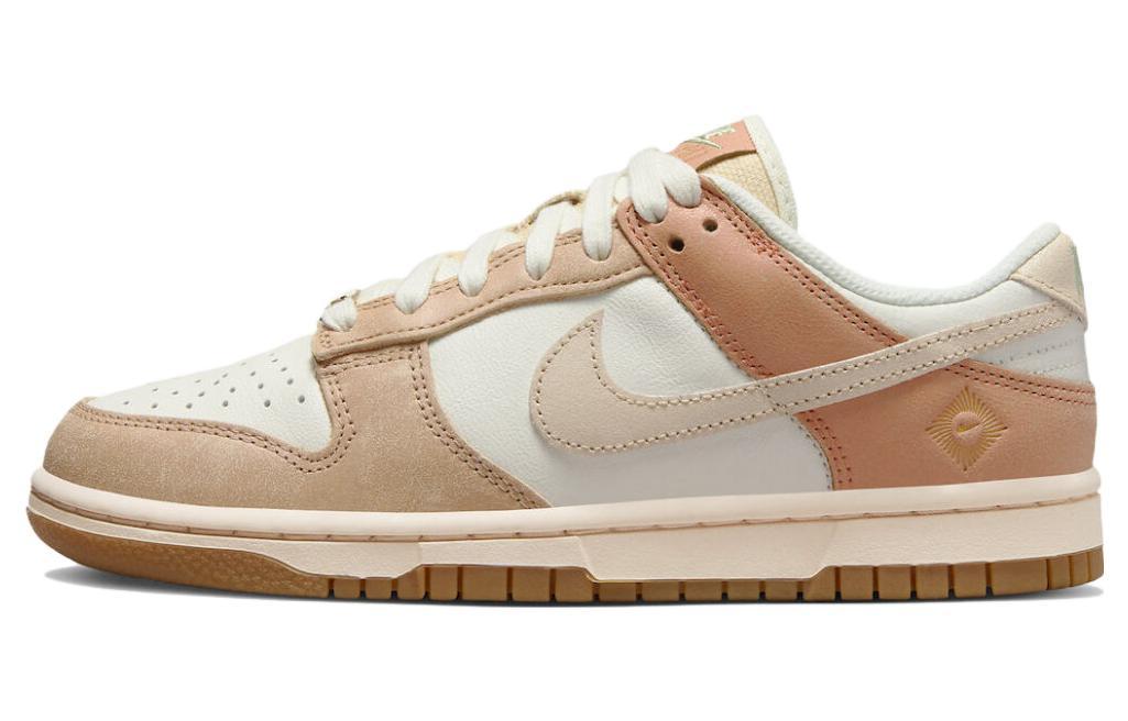 

Кеды унисекс Nike Dunk Low Australia белые 40 EU, Белый, Dunk Low Australia