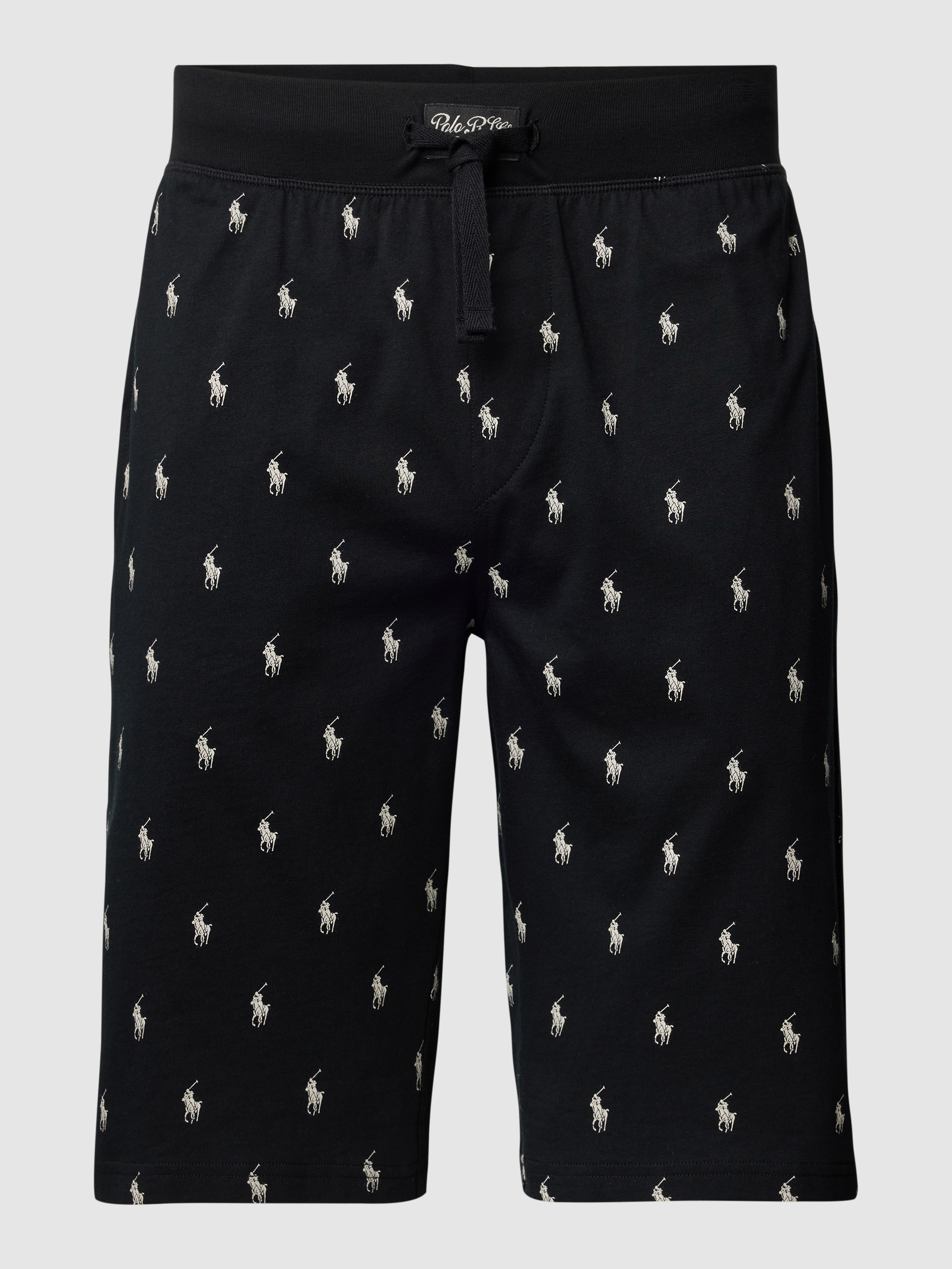 

Шорты домашние мужские Polo Ralph Lauren 1887109 черные M (доставка из-за рубежа), Черный, 1887109