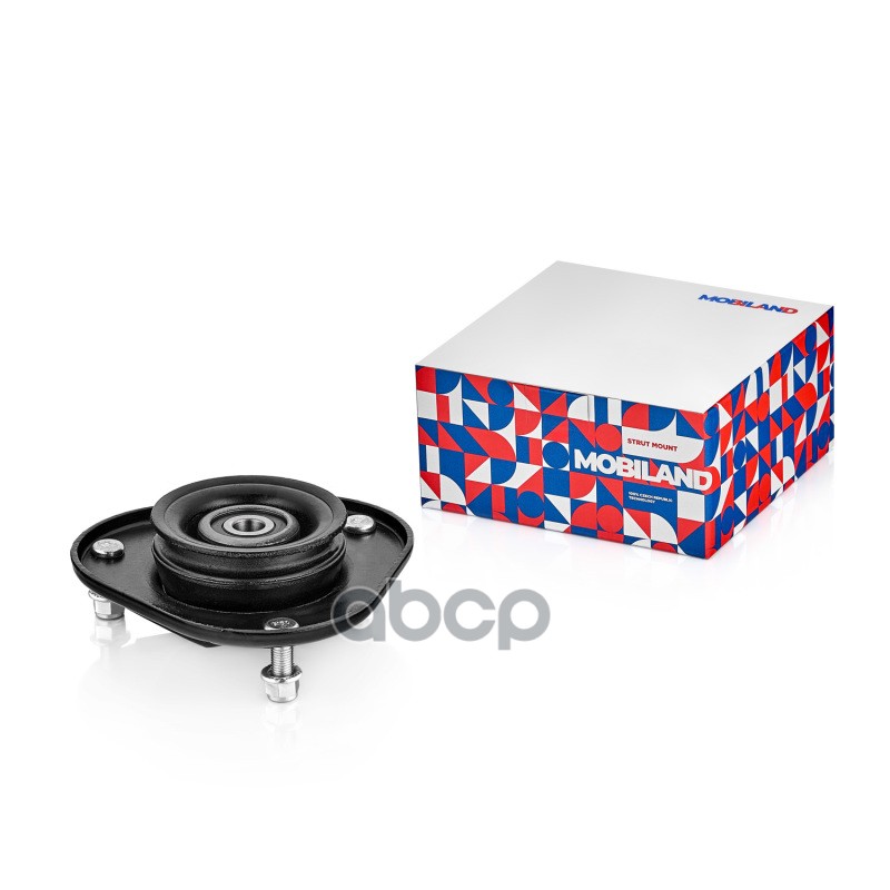 

137100161_опора Амортизатора Переднего! Toyota Rav 4 06> MOBILAND арт. 137100161
