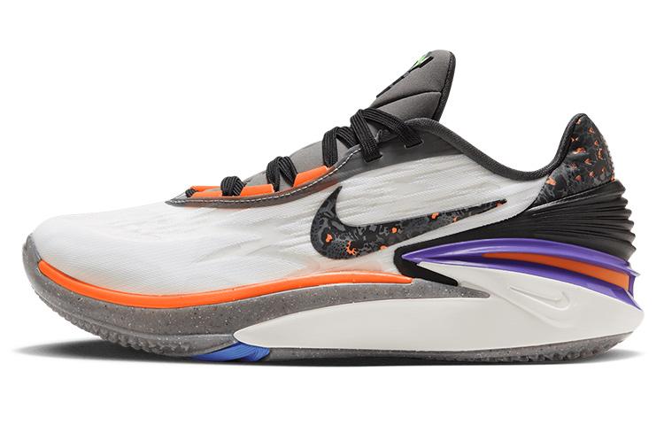 

Кроссовки унисекс Nike Air Zoom G.T. Cut 2 EP разноцветные 43 EU, Разноцветный, Air Zoom G.T. Cut 2 EP