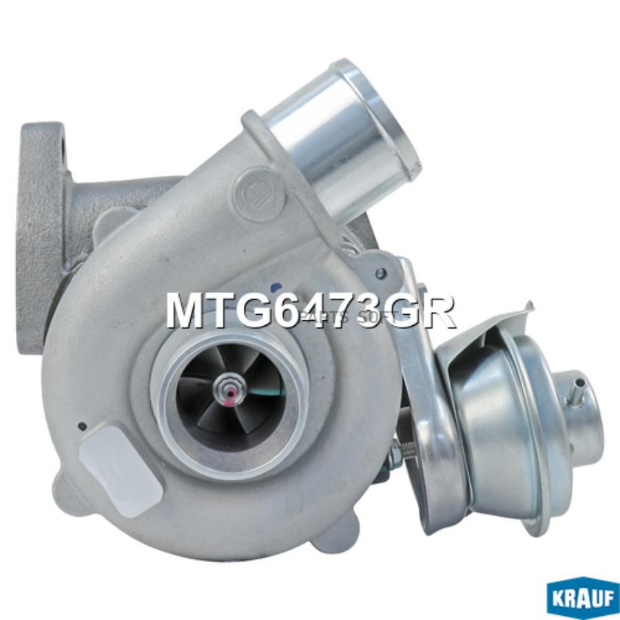 

KRAUF Турбокомпрессор