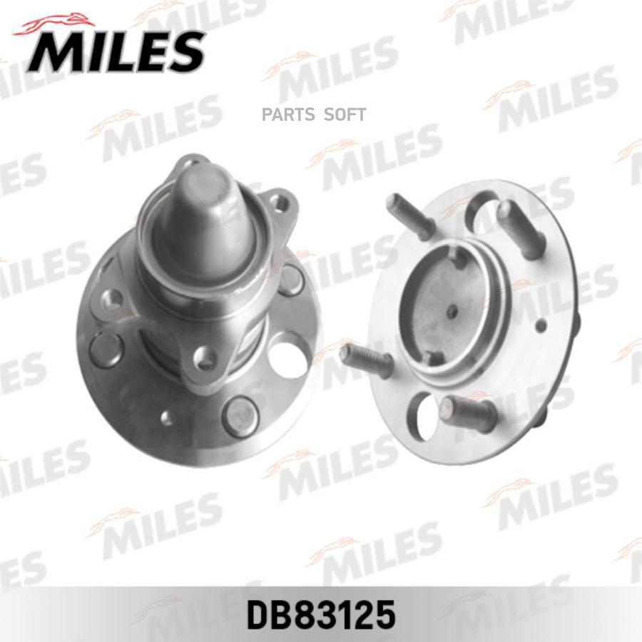 

Ступица с подшипником hyundai sonata iii/kia magentis i 98-05 зад. без abs