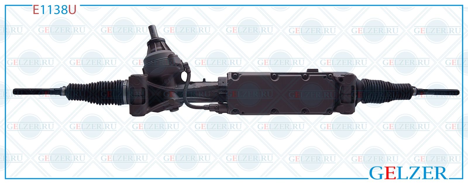 

Рулевая рейка GELZER AUDI A8 / S8 2017-, 4N1423055E; 4N1423055F; 4N1423055G; 4N1423055H; E4321; E1138U