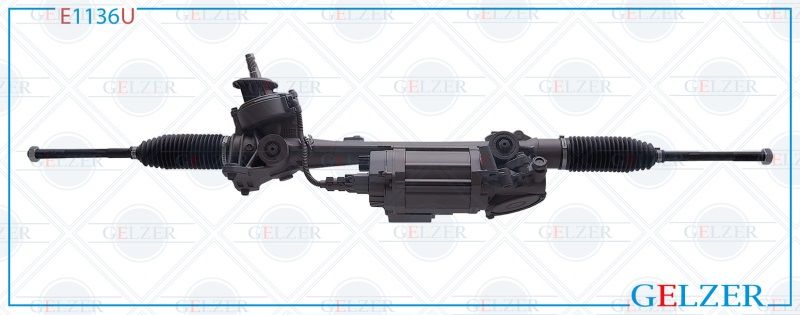 

Рулевая рейка GELZER AUDI TT / Roadster 2006-, 8J1423055A; 8J1423055AX; 8J1423055B; E1136U; E4095; E40951RB; E40952RB