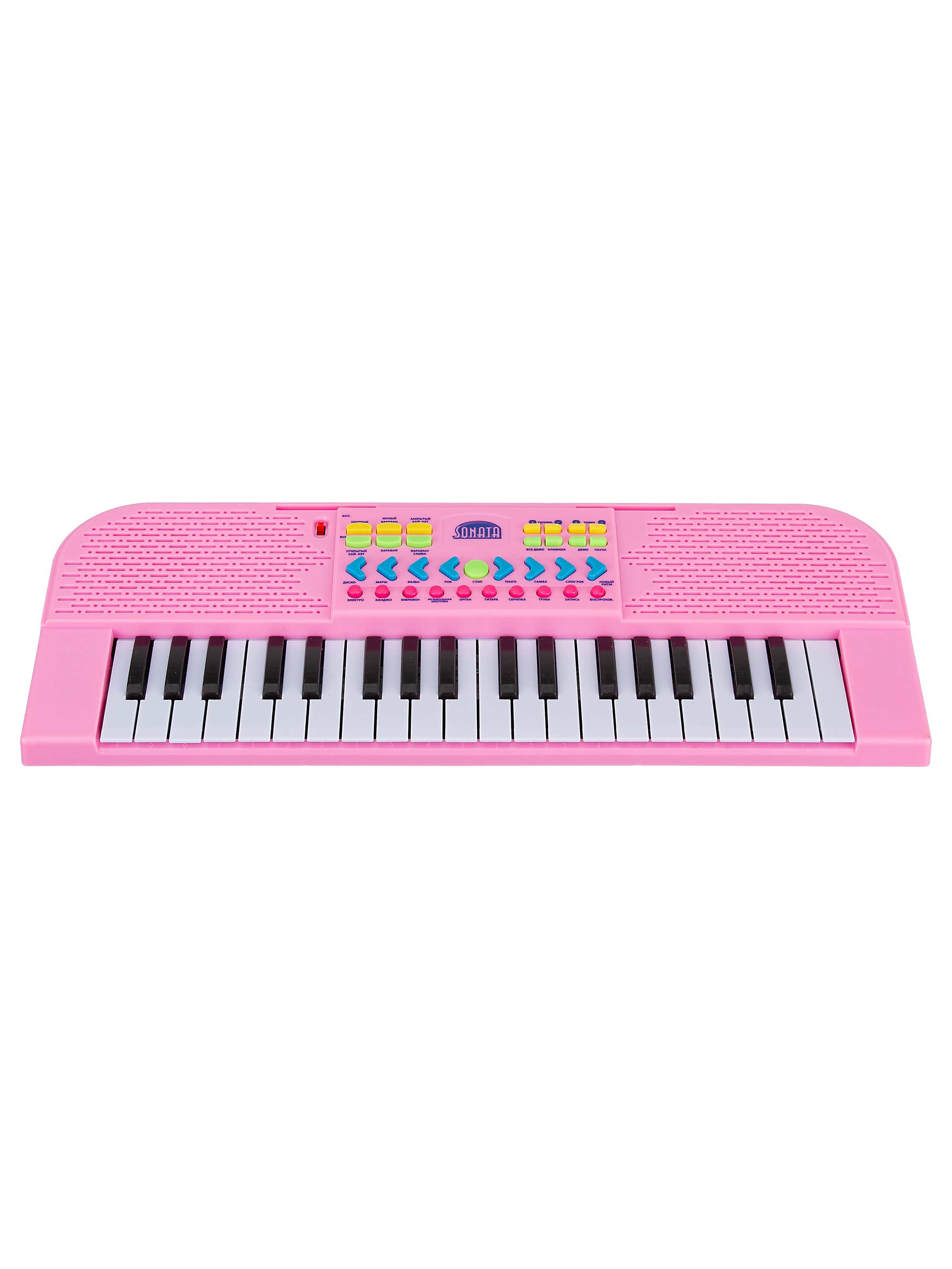 Синтезатор игрушечный Sonata 37 клавиш IT108895