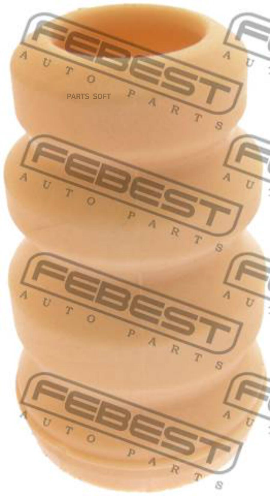 

Отбойник переднего амортизатора febest td-120f
