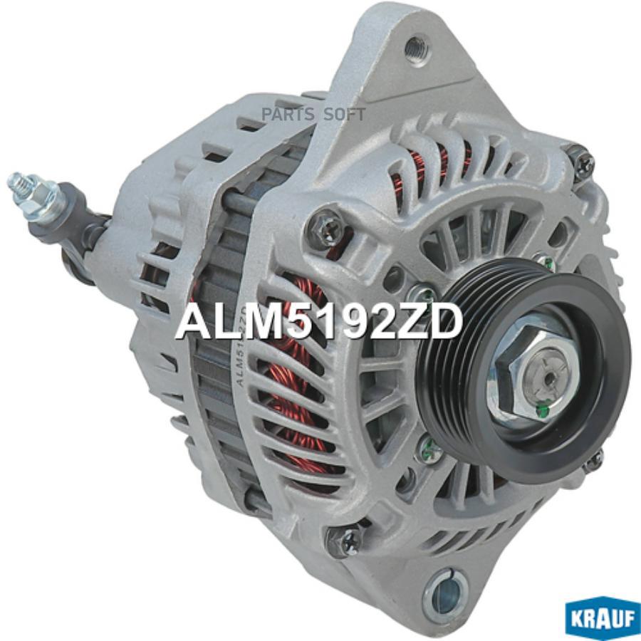 

Krauf Генератор Krauf ALM5192ZD