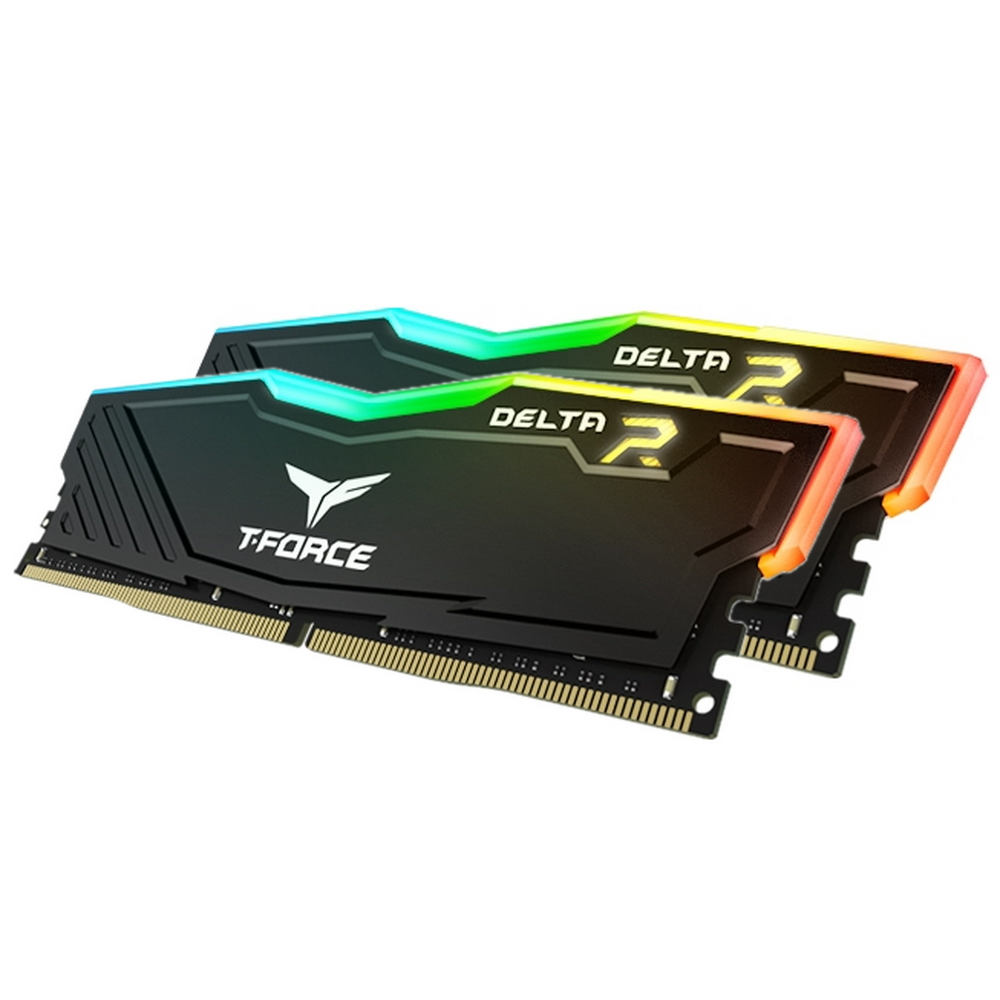 Оперативная память Team 32Gb DDR4 3200MHz (TF3D432G3200HC16FDC01) (2x16Gb KIT)