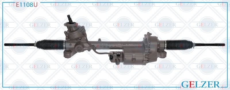 

Рулевая рейка GELZER Seat Alhambra 2011-, AUDI Q3 2011-2018, 3AB423061G; 5N1423050Q; 5N1423058A; 5N1423058AX; 5N1423058C; 5N1423058CX; 5N1423062B; 5N1423062BX; 5N1423062E; 5N1423062M; 5N1423062MX; 5N1423062P; 5N1423062PX; 5N1423062R; 5N1423062RX; 5N142306