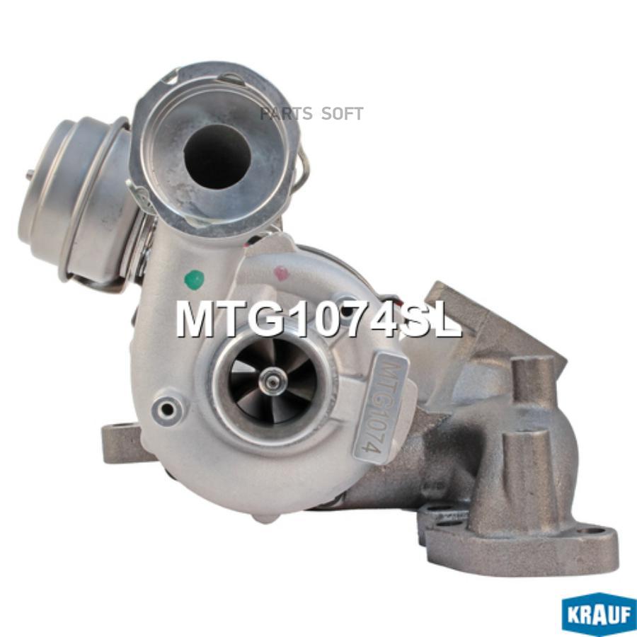 

KRAUF Турбокомпрессор