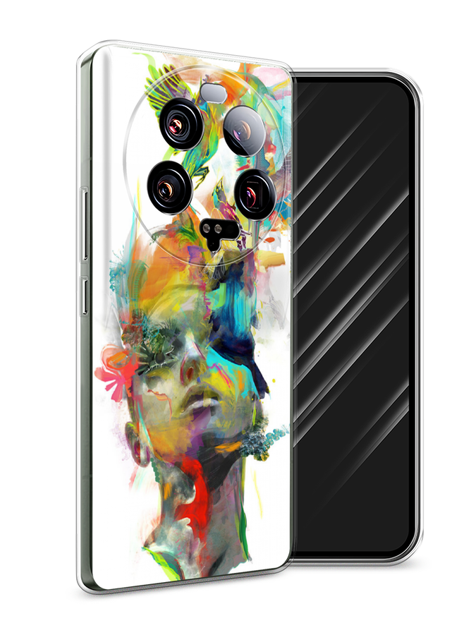 Чехол Awog на Xiaomi 13 ultra 