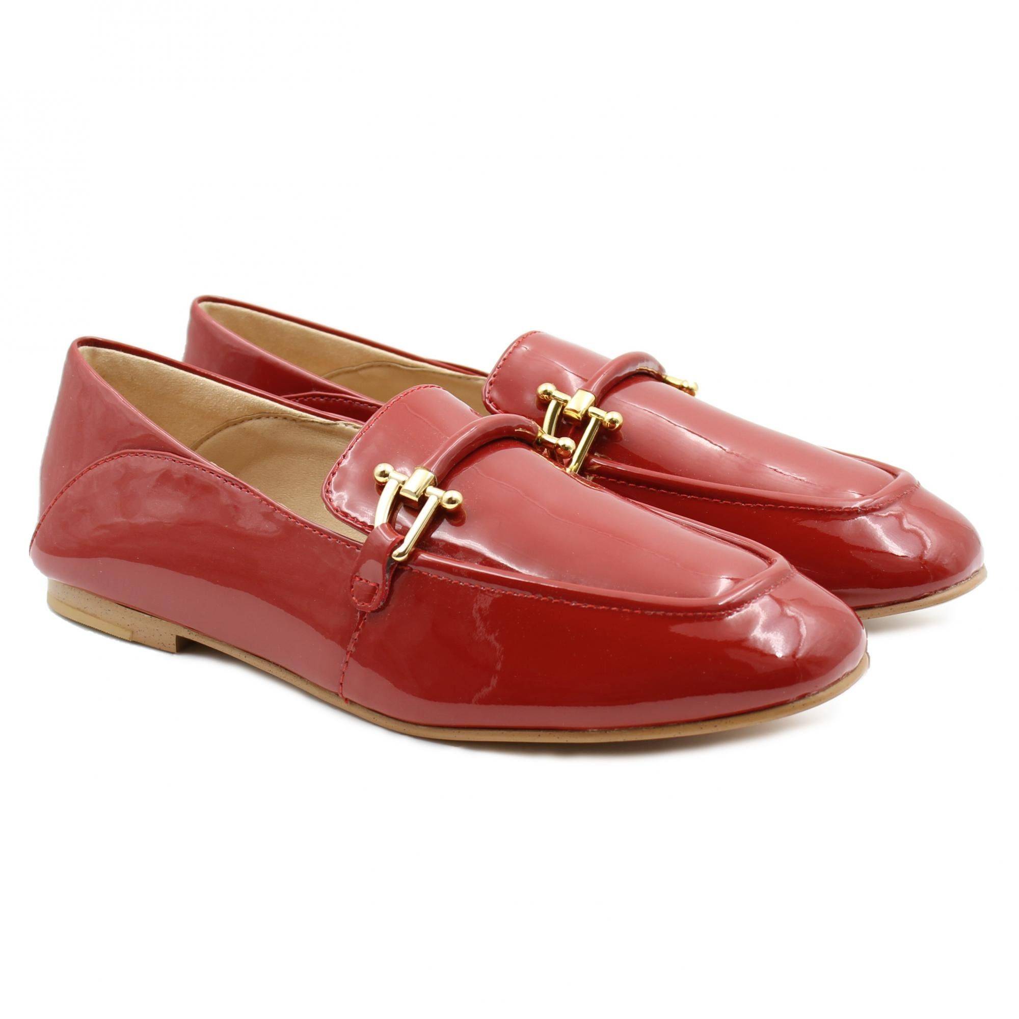 

Лоферы женские Clarks Pure2 Loafer 26154196 красные 40 EU, Pure2 Loafer 26154196
