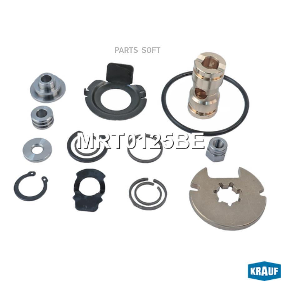 

KRAUF Ремкомплект турбокомпрессора