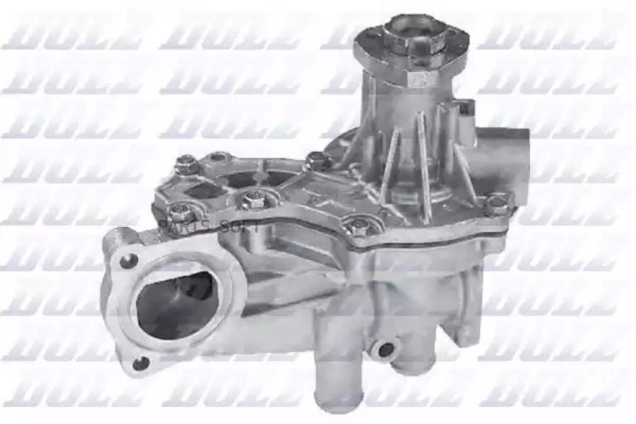 

Помпа, водяной насос ad vw 1,6-2,0 в сборе dolz a-161