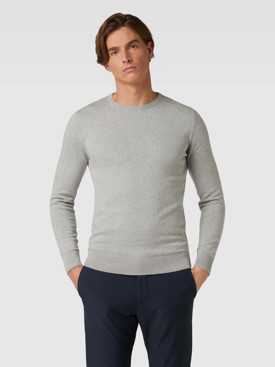 

Джемпер мужской Tom Tailor 1888419 серый 3XL (доставка из-за рубежа), 1888419