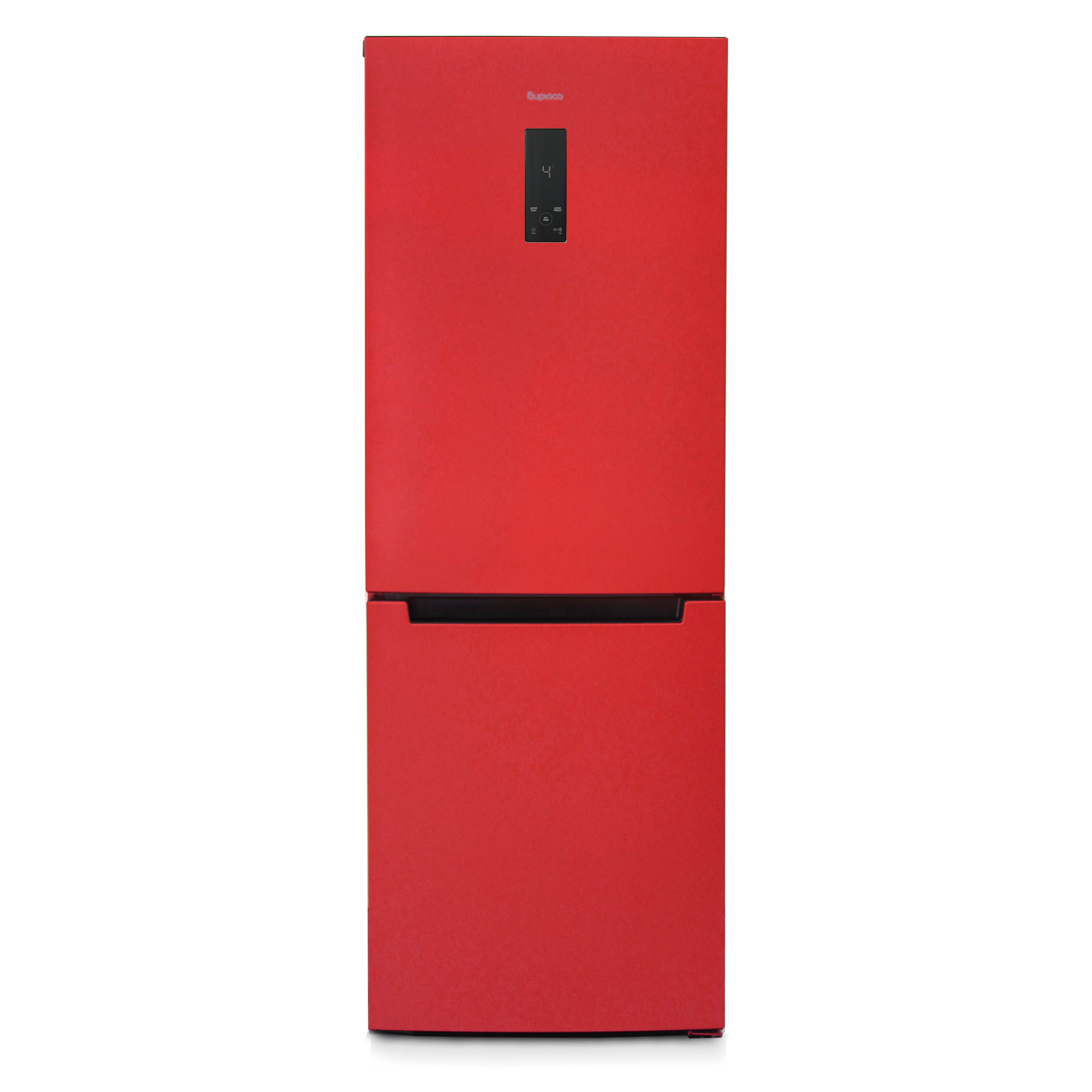 Холодильник Бирюса B-H920NF красный