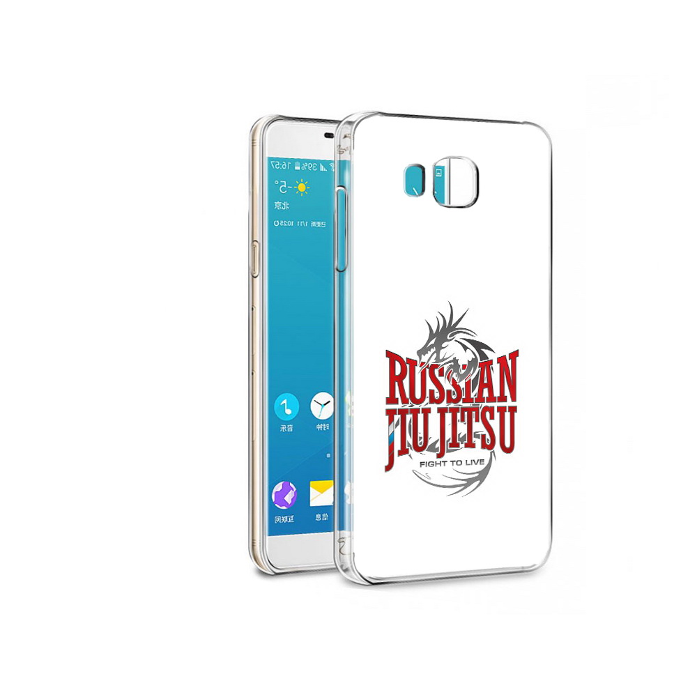 

Чехол MyPads Tocco для Samsung Galaxy C7 джиу джитсу (PT38867.551.321), Прозрачный, Tocco
