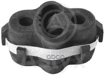 

Кронштейн Глушителя Ren Duster/Clio-Iv/Trafic-Iii/Master-Iii ASLYX арт. AS-203473