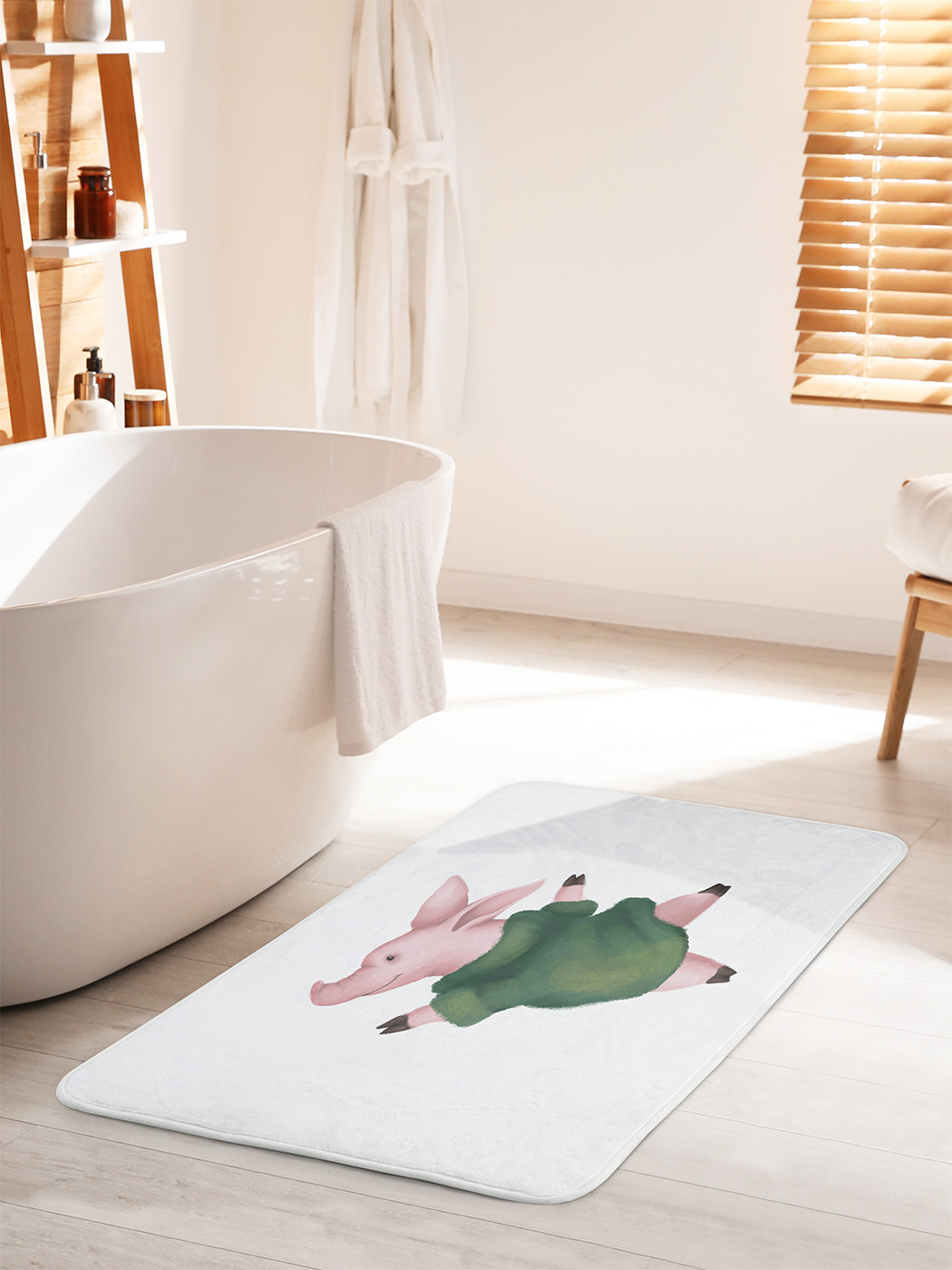 

bath_101631_60x100 Коврик противоскользящий для ванной, сауны, бассейна, 60x100 см.