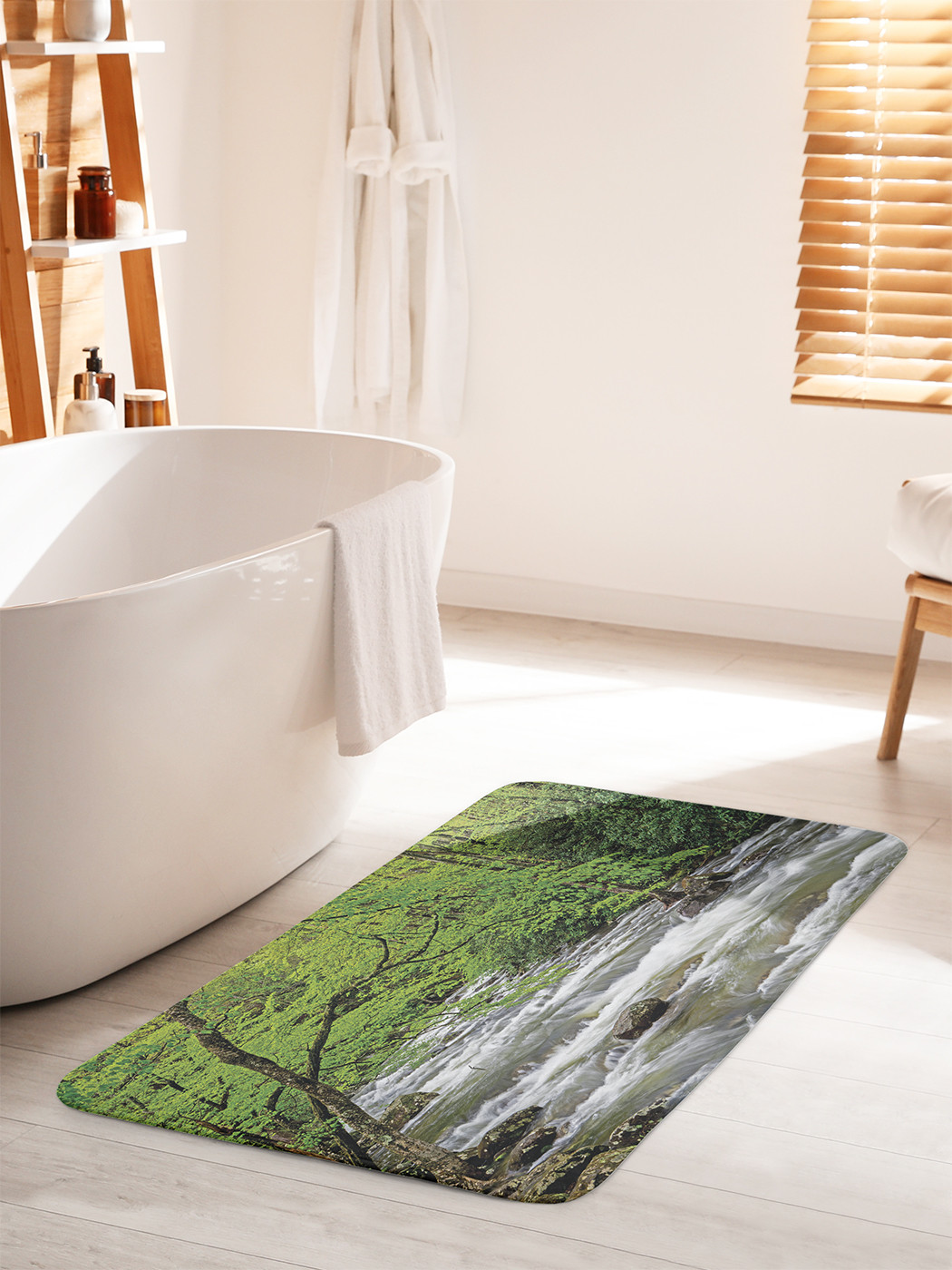 

bath_101164_60x100 Коврик противоскользящий для ванной, сауны, бассейна, 60x100 см.