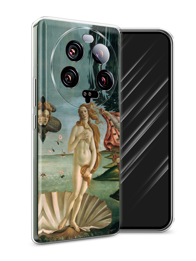 

Чехол Awog на Xiaomi 13 ultra "Венера", 318650-9
