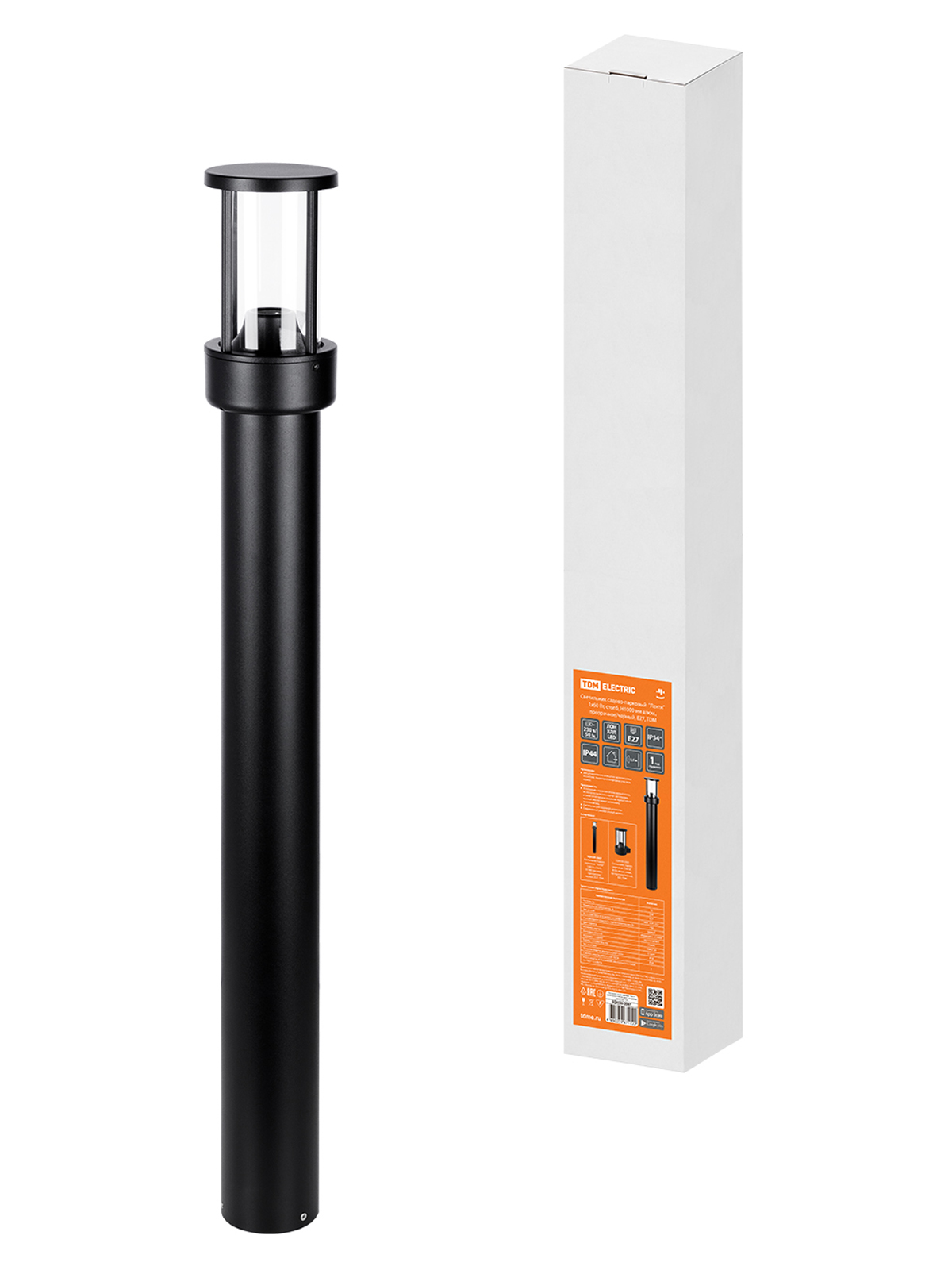 

Садовый светильник TDM ELECTRIC Лахти столб SQ0330-2007, Лахти