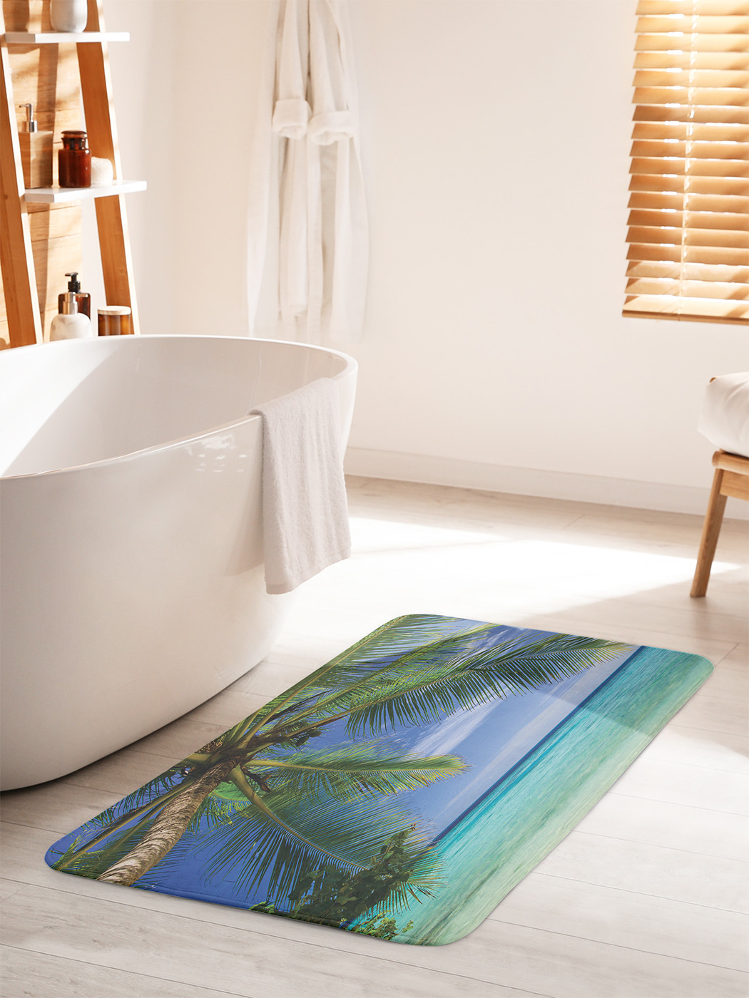 

bath_10049_60x100 Коврик противоскользящий для ванной, сауны, бассейна, 60x100 см.