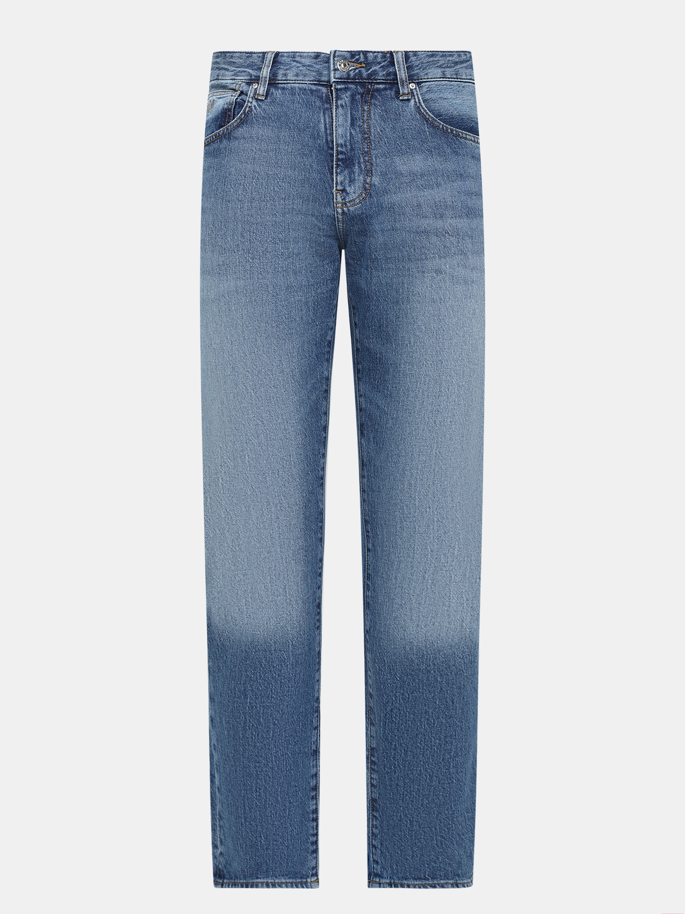 

Джинсы мужские Armani Exchange 485765 синие 30, Синий, 485765