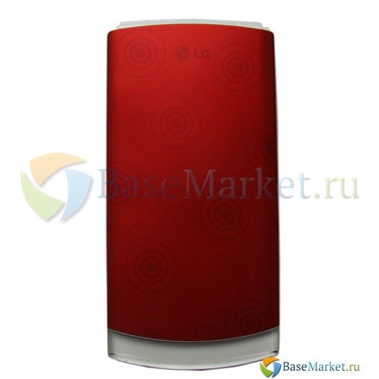 

Корпус BaseMarket для LG GD580 Lollipop (красный)