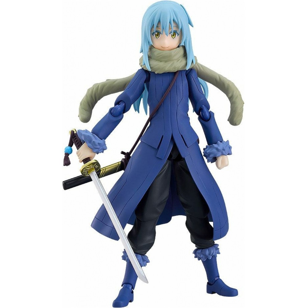 фото Фигурка max factory figma that time i got reincarnated as a slime figma rimuru m06724