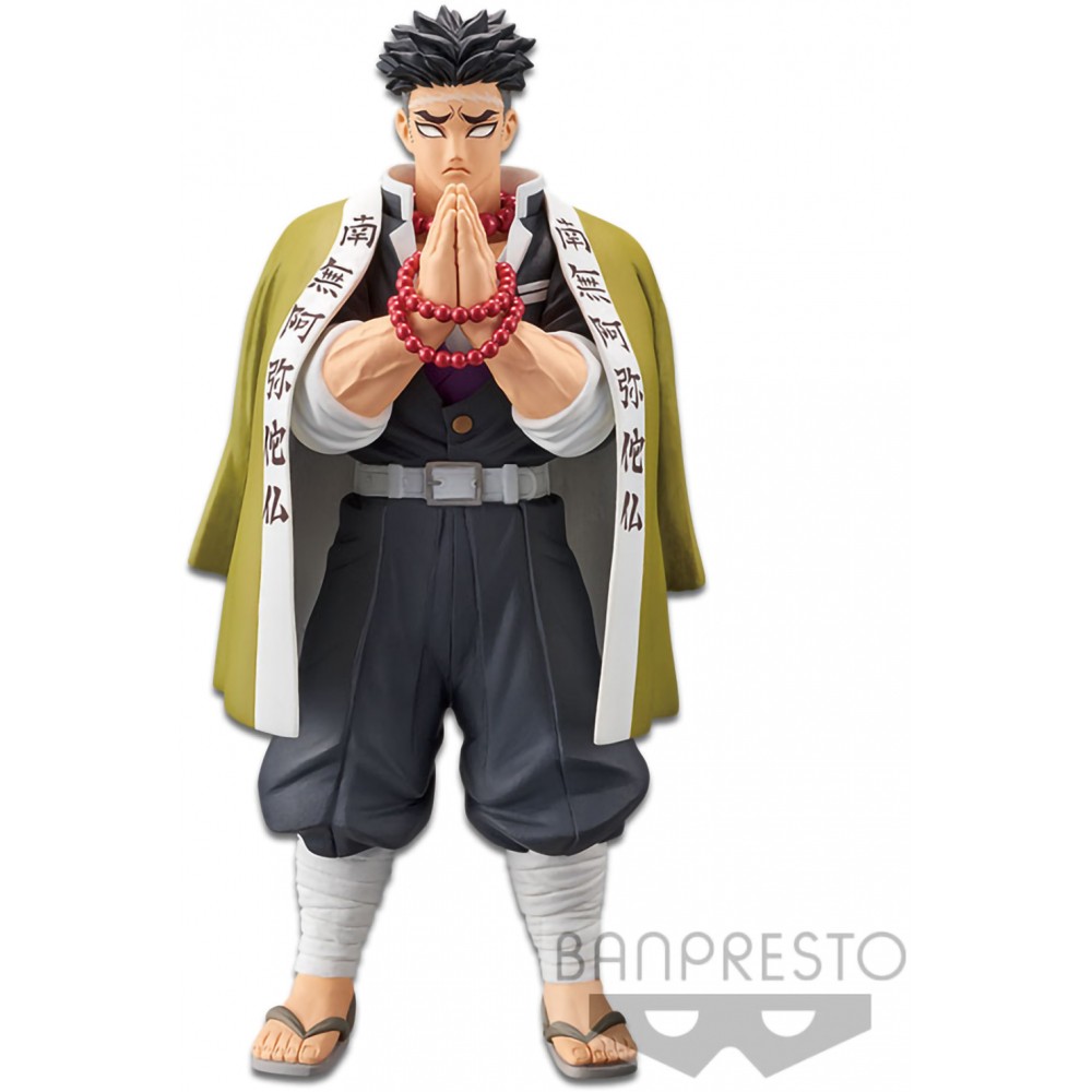 фото Фигурка banpresto demon slayer: kimetsu no yaiba figure vol.16 bp17496p