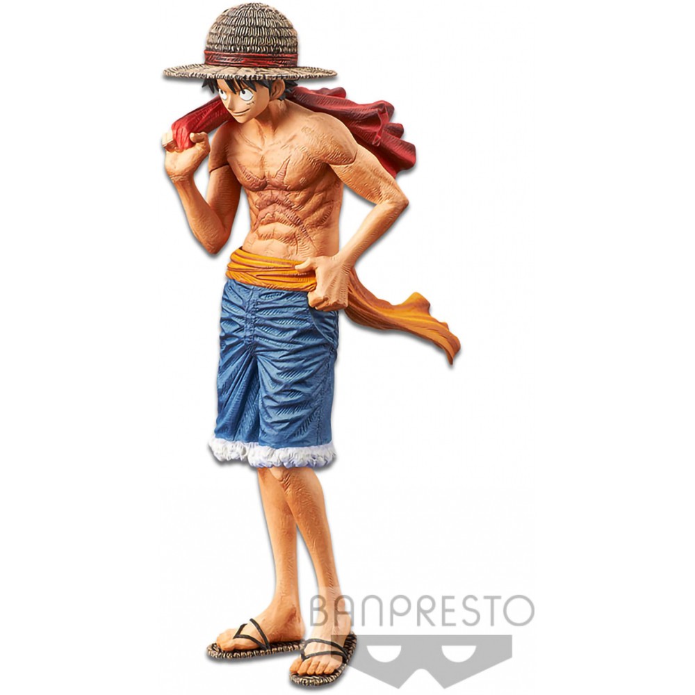 Фигурка Banpresto One Piece Magazine Figure Vol.2 (Ver.A) BP35933P