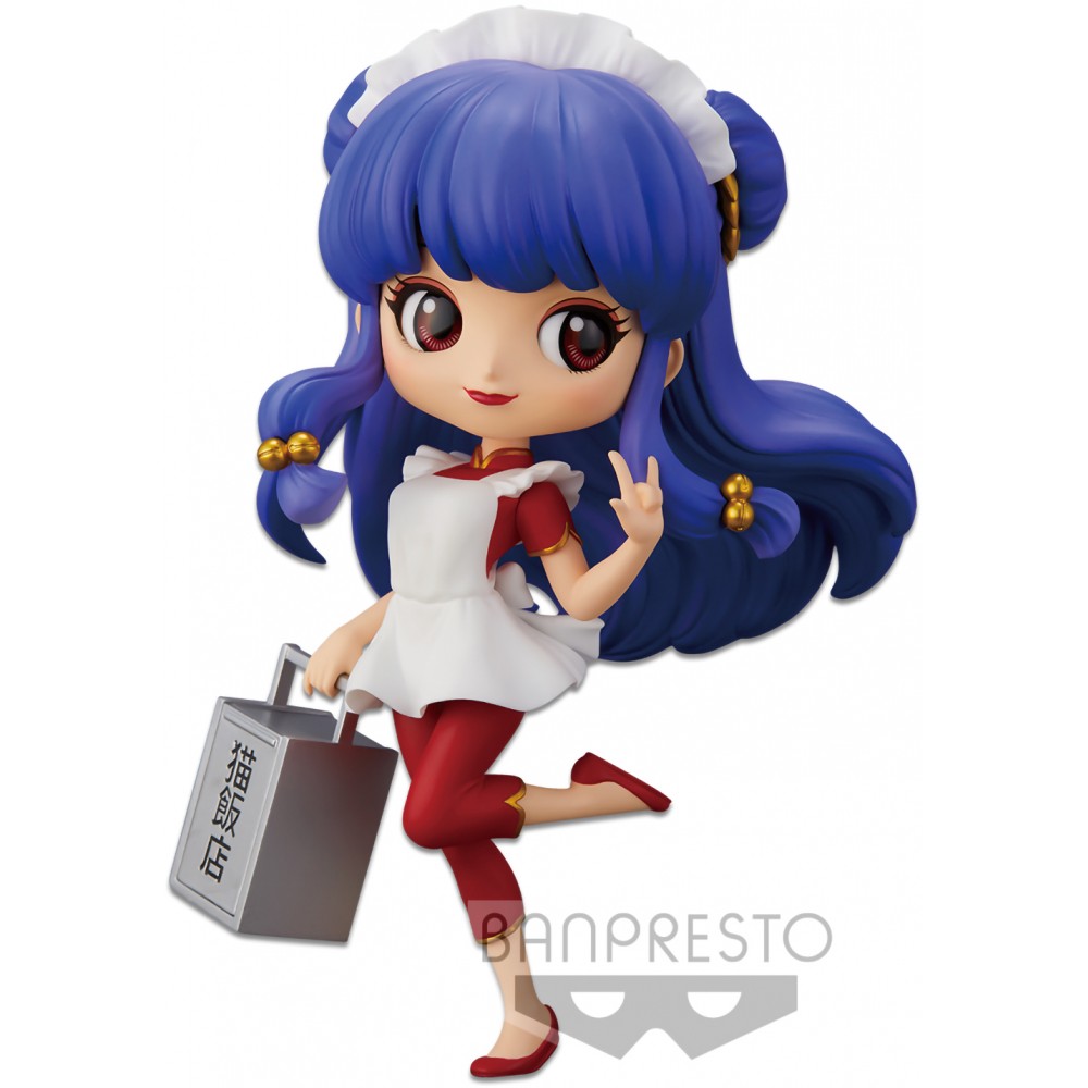 фото Фигурка banpresto ranma 1/2 q posket -shampoo- (ver.a) bp17676p