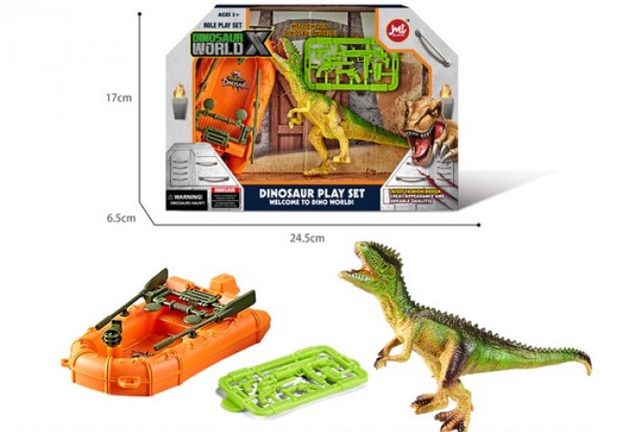 

Игровой набор Сафари парк 2395312, 2395312