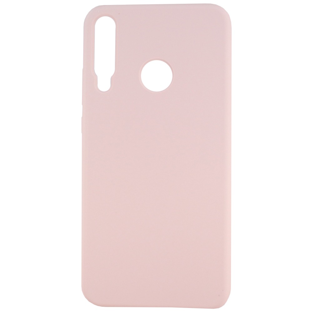 

Накладка силикон для Samsung Galaxy A20s 2019 SM-A207 Pink, Розовый, Накладка силикон Samsung Galaxy A20s 2019