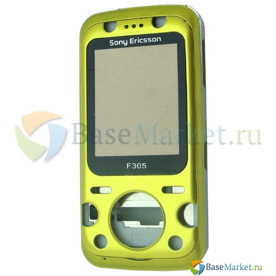 

Корпус BaseMarket для Sony Ericsson F305i (зеленый)
