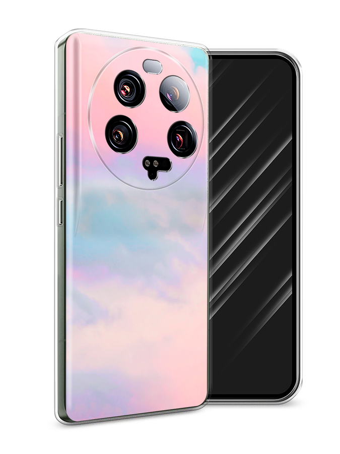 

Чехол Awog на Xiaomi 13 ultra "Розовые облака", Розовый;фиолетовый, 318650-3